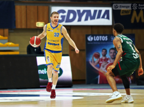 EBL: triumf Asseco Arki w wyjazdowym meczu z MKS-em