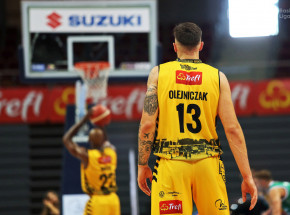 EBL: koszykarski thriller w Szczecinie na korzyść Trefla Sopot