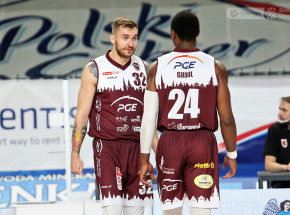 EBL: Spójnia zdecydowanie lepsza od Anwilu