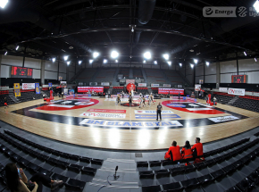 EBL: Stal Ostrów Wlkp. - Legia Warszawa 2:0