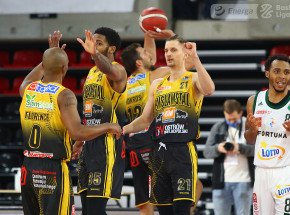 FIBA Europe Cup: tytuł nie dla Stali, zwycięstwo Ironi Ness Ziona