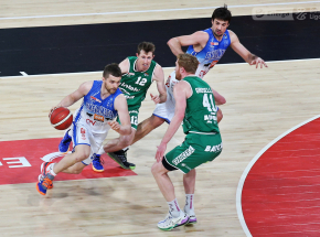 EBL: Stal Ostrów Wielkopolski mistrzem Polski 2020/2021!