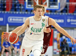 Mateusz Szlachetka: "Czuję, że mogę zaliczyć w Treflu przełomowy sezon" [WYWIAD]