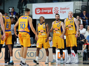 EBL: zwycięstwo Stali po przerwie reprezentacyjnej