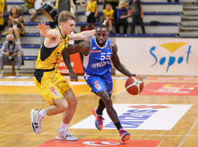 EBL: pierwsza wygrana GTK, Williams bohaterem