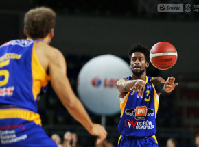 EBL: efektowne zwycięstwo Stali w Warszawie