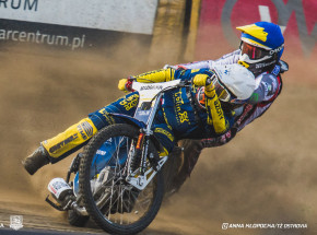 PGE Ekstraliga: Michelsen zapewnia remis Motoru we Wrocławiu