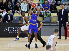 EBL: kolejna wygrana i fotel lidera dla BM Stali