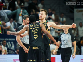 EBL: zdecydowanie zwycięstwo Śląska