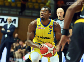 EBL: Arka wygrała w zaległym spotkaniu