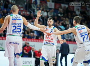 FIBA Europe Cup: Anwil wygrał w pierwszym spotkaniu finału