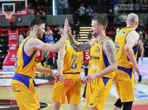 EBL: brązowy medal dla Stali