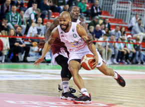 EBL: Spójnia nie znalazła "złotego środka" - stołeczni w półfinale!