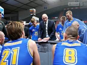 EBL: wygrana Arki Gdynia po emocjonującej końcówce