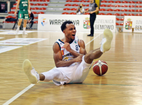 EBL: fantastyczny mecz w hali “Bemowo”. Legia wygrywa z Kingiem po dogrywce