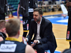 Turniej o Puchar Prezydenta Miasta Słupska dla Trefla Sopot!