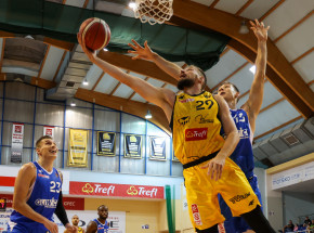 EBL: seria w czwartej kwarcie na wagę zwycięstwa Trefla