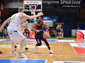 EBL: Twarde Pierniki ponownie zwycięskie