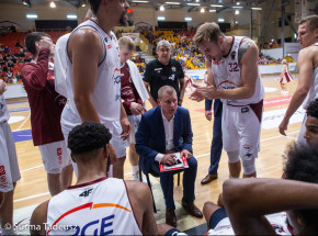 EBL: zwycięstwa Spójni i Arki