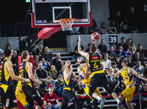 EBL: przedświąteczna niespodzianka w Toruniu