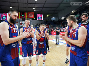 EBL: MKS zaskoczył Kinga w Szczecinie