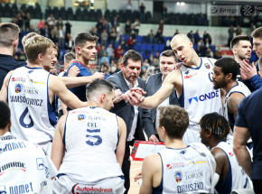 EBL: zielonogórzanie lepsi od Torunia