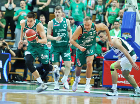 FIBA Europe Cup: druga porażka Legii, ZZ Leiden wciąż liderem grupy