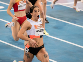 Kraków 2023 - lekkoatletyka: sprinterki zdobywają medale