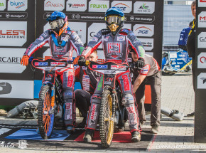 1. i 2. Liga Żużlowa: katastrofa w Ostrowie, beniaminek zaczyna od wygranej