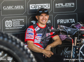 Żużel: Arged Malesa Ostrów spada, ale Oliver Berntzon zostaje w klubie