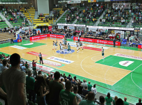 EBL: Zastal wygrał z Anwilem