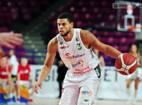 EBL: MKS sensacyjnie pokonał Legię w Dąbrowie Górniczej!