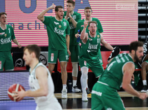 EuroCup: Śląsk z pierwszym zwycięstwem! Trento nie miało argumentów