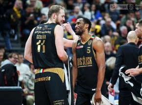 EBL: 20. kolejka (relacja aktualizowana)