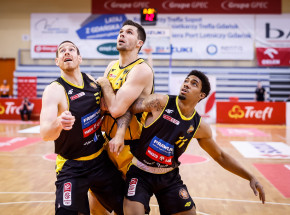 EBL: kapitalna końcówka Sokoła, Trefl pokonany