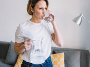 Nawodnienie organizmu podczas przeziębienia i zimą