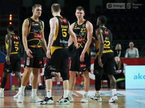 EBL: Trefl zwycięski w Zielonej Górze