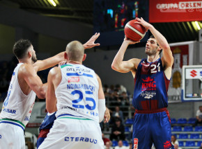 EBL: King znów lepszy od Stali, szczecinianie o krok od finału