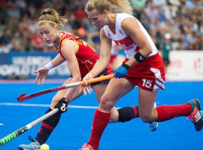 Hokej na trawie - MŚ kobiet: pewna wygrana Hiszpanek na inaugurację