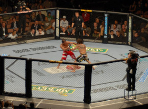 MMA: Styczniowe gale UFC po raz pierwszy z fanami na widowni