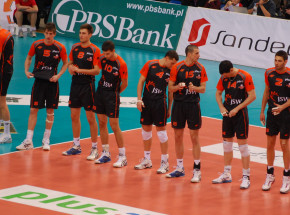 Plus Liga: bardzo pewne zwycięstwo mistrza Polski w Suwałkach