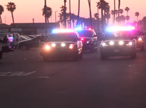 Los Angeles: prawie 150 aresztowanych na imprezie promowanej na TikToku