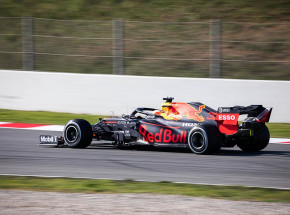 F1: Honda pozostaje z Red Bullem do końca 2025 roku