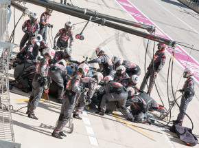 F1: Haas VF22 zaprezentowany