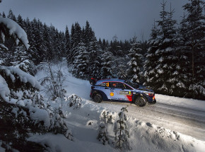 WRC: Craig Breen dobrze rozpoczyna swój sezon