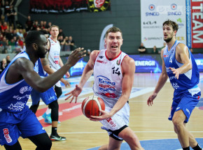 EBL: Astoria zwycięska w Gliwicach