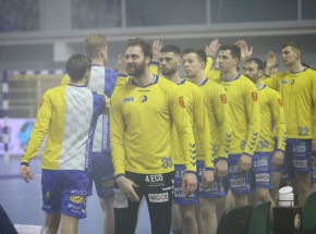 EHF Liga Mistrzów: Vive wywiozło niewielką zaliczkę z Nantes