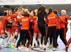 PGNIG Superliga Kobiet: ostatnia kolejka za nami, Zagłębie mistrzem Polski!