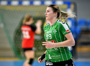 Liga Europejska EHF: mistrzynie Polski uległy drużynie z Nantes