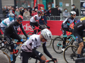 Paryż-Nicea: McNulty z pięknym zwycięstwem